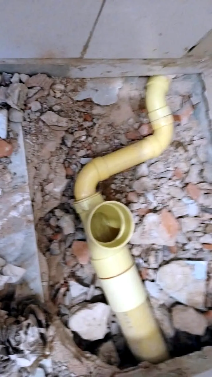 Instalación sanitaria